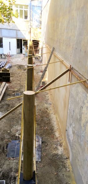 realisation coursive exterieur 33